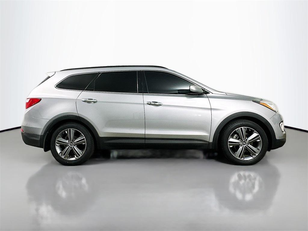 used 2016 Hyundai Santa Fe car, priced at $10,777