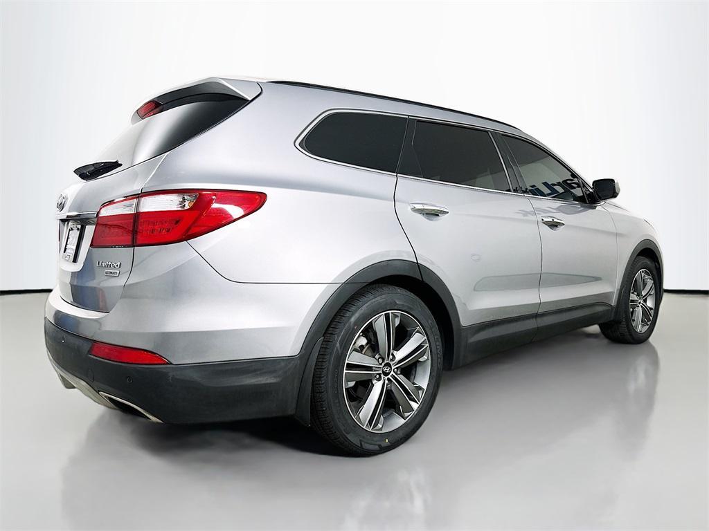 used 2016 Hyundai Santa Fe car, priced at $10,777