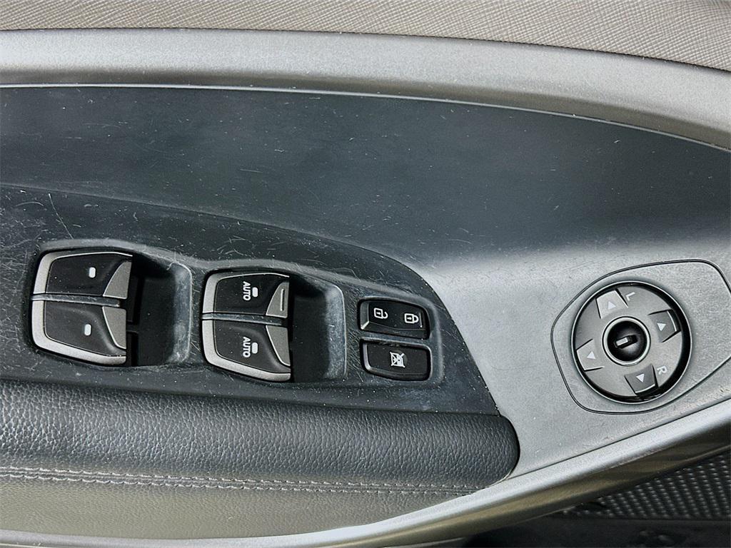 used 2016 Hyundai Santa Fe car, priced at $10,777