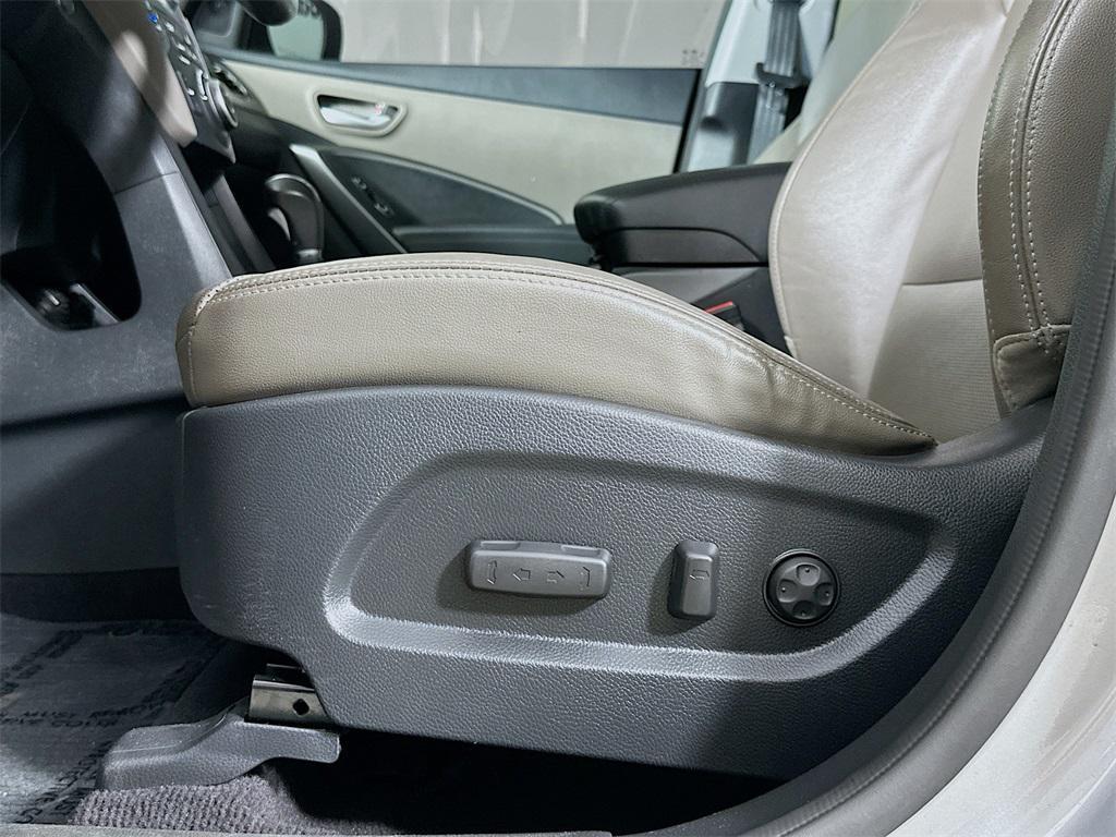 used 2016 Hyundai Santa Fe car, priced at $10,777