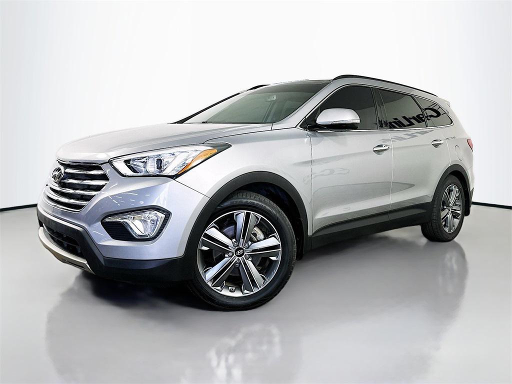 used 2016 Hyundai Santa Fe car, priced at $10,777