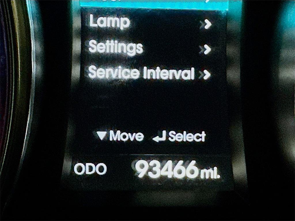 used 2016 Hyundai Santa Fe car, priced at $10,777