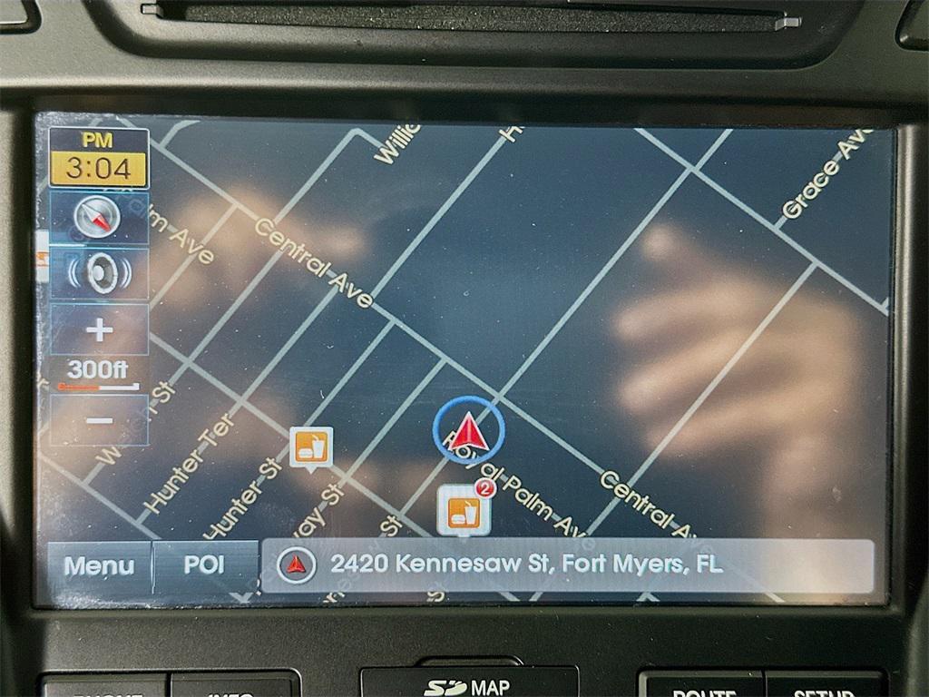 used 2016 Hyundai Santa Fe car, priced at $10,777