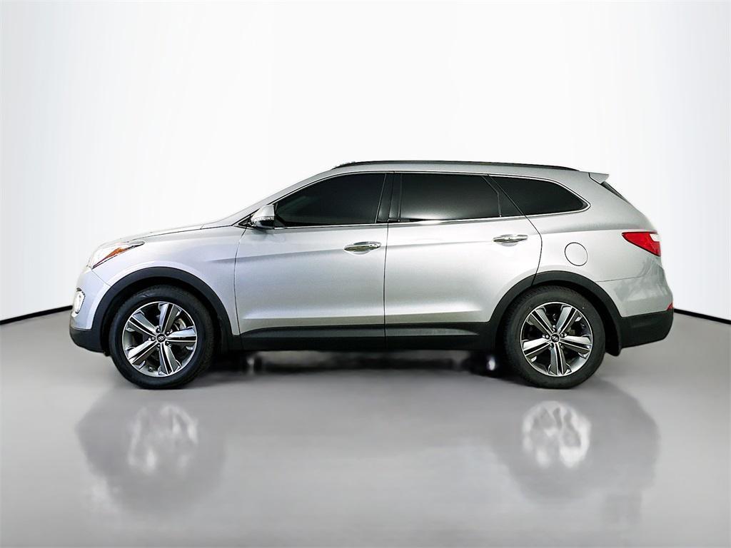 used 2016 Hyundai Santa Fe car, priced at $10,777