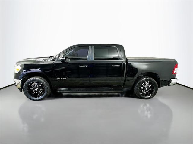 used 2019 Ram 1500 car, priced at $24,888