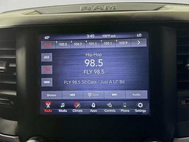 used 2019 Ram 1500 car, priced at $24,888