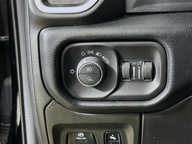 used 2019 Ram 1500 car, priced at $24,888