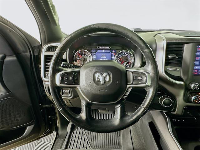 used 2019 Ram 1500 car, priced at $24,888