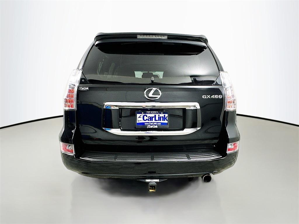used 2019 Lexus GX 460 car, priced at $26,900