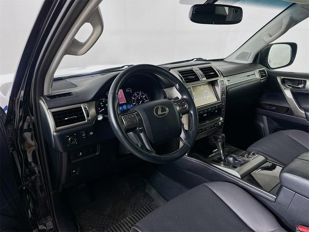 used 2019 Lexus GX 460 car, priced at $26,900