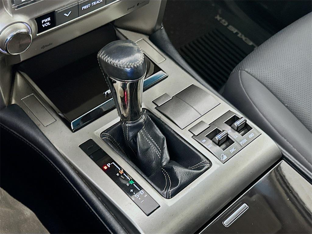 used 2019 Lexus GX 460 car, priced at $26,900