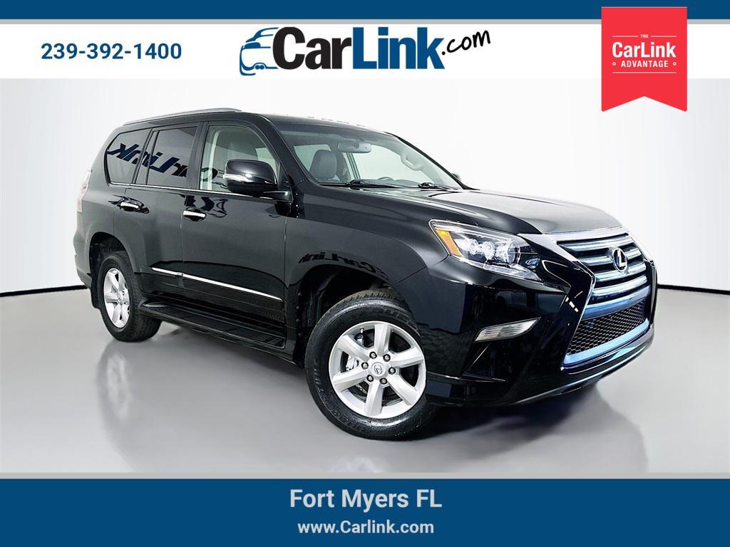 used 2019 Lexus GX 460 car, priced at $26,900