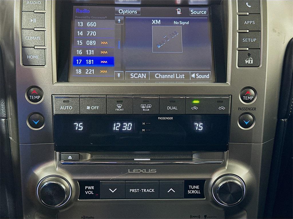 used 2019 Lexus GX 460 car, priced at $26,900