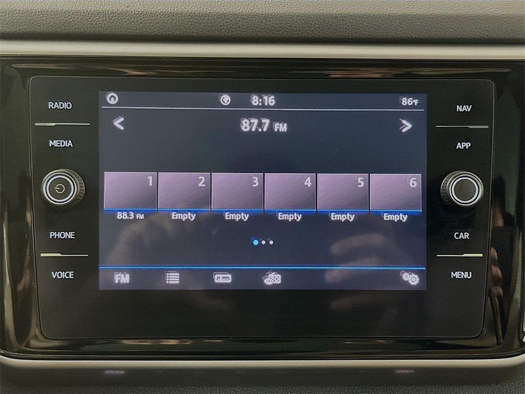 used 2020 Volkswagen Atlas Cross Sport car, priced at $15,551
