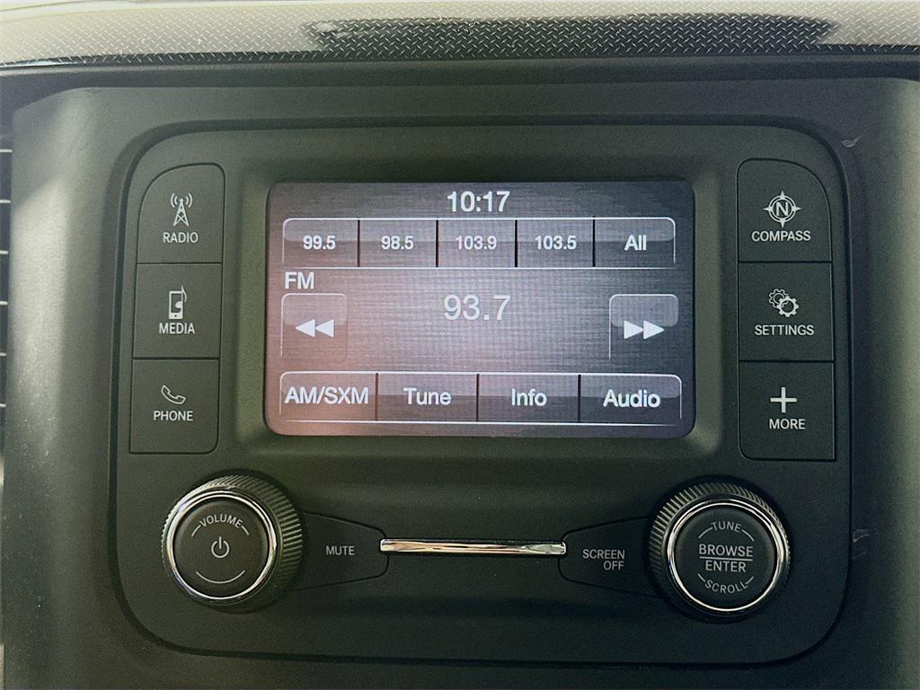 used 2021 Ram 1500 car, priced at $28,590