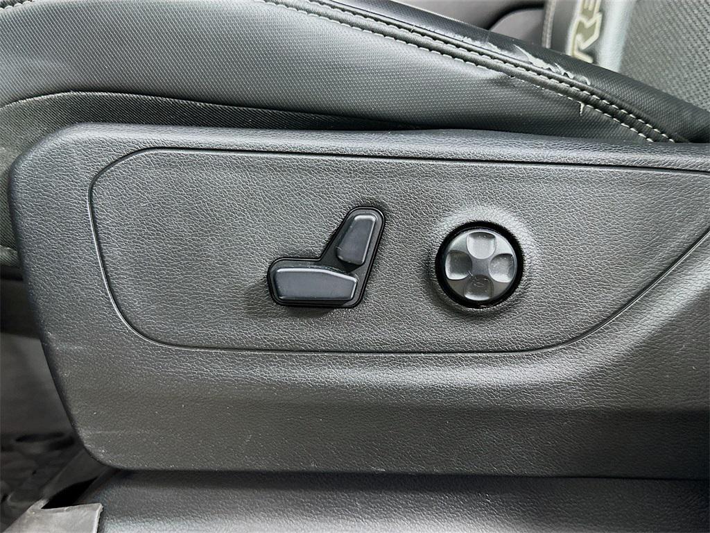 used 2021 Ram 1500 car, priced at $28,590