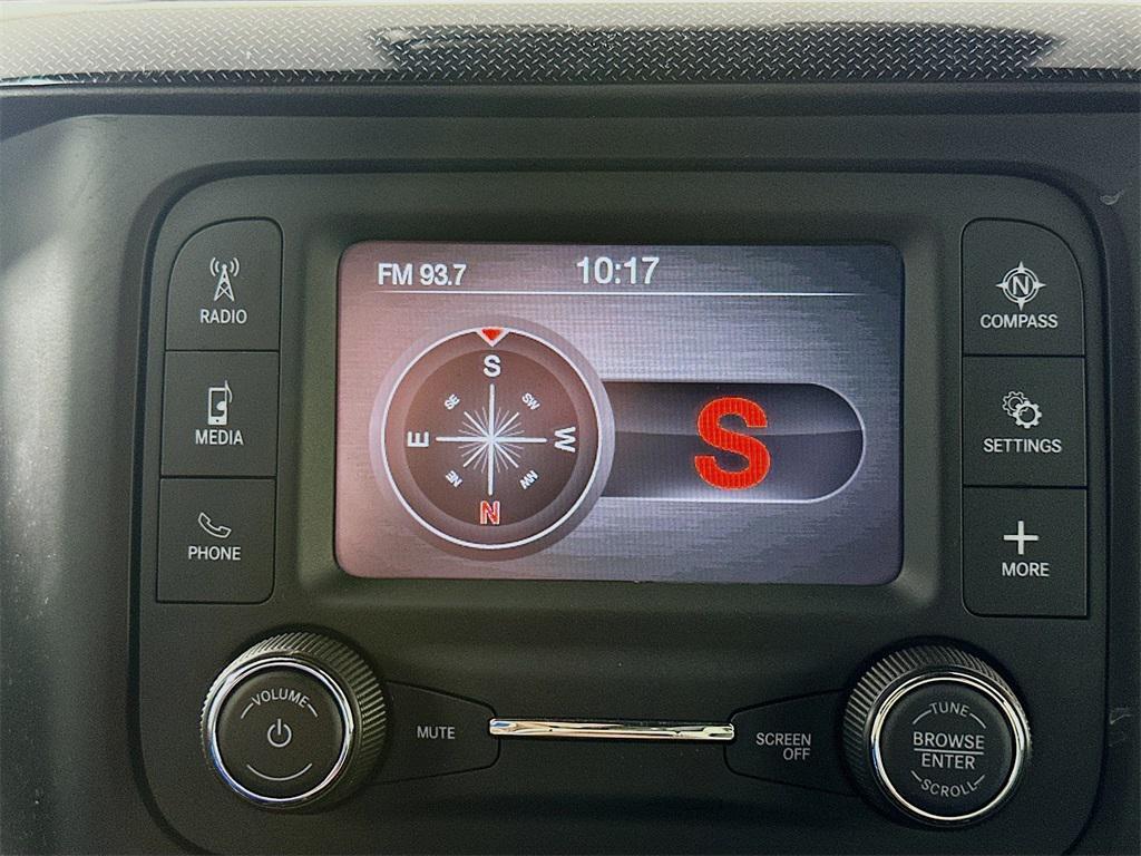 used 2021 Ram 1500 car, priced at $28,590