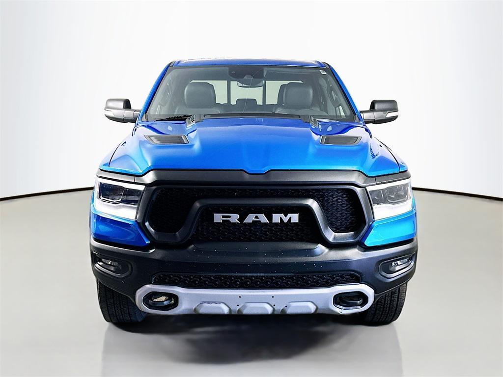 used 2021 Ram 1500 car, priced at $28,590