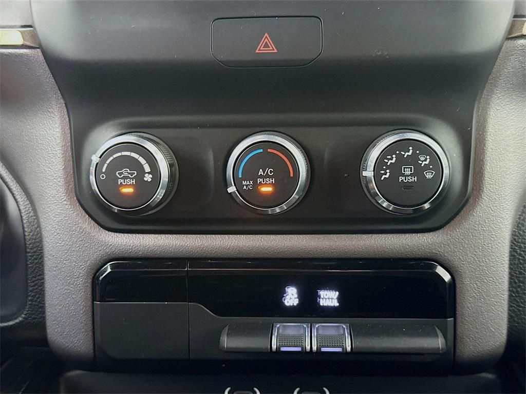 used 2021 Ram 1500 car, priced at $28,590