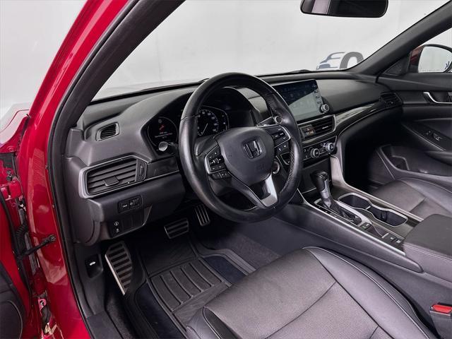 used 2019 Honda Accord car, priced at $18,888