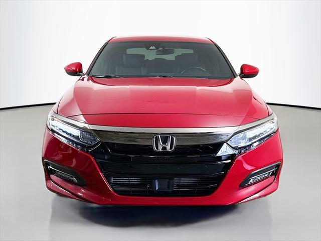 used 2019 Honda Accord car, priced at $18,888