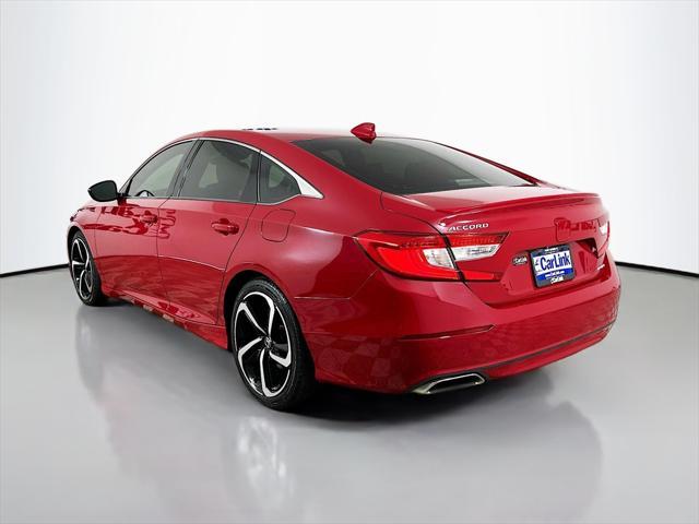 used 2019 Honda Accord car, priced at $18,888