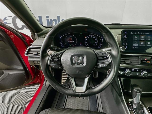 used 2019 Honda Accord car, priced at $18,888