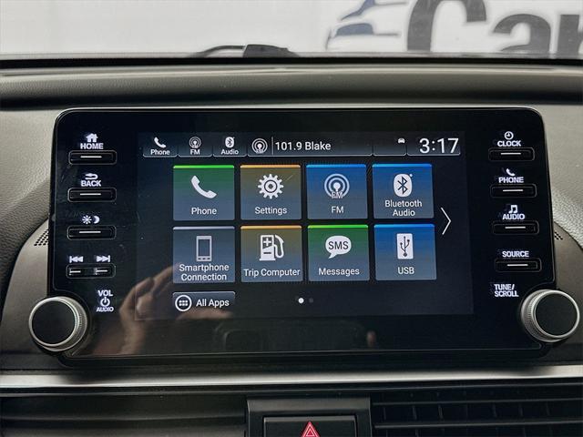 used 2019 Honda Accord car, priced at $18,888
