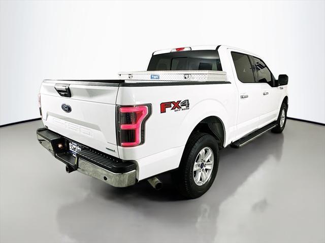 used 2019 Ford F-150 car, priced at $19,900