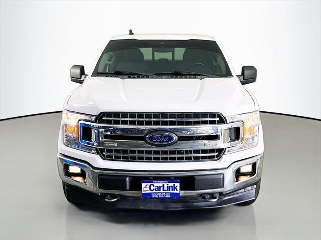 used 2019 Ford F-150 car, priced at $19,900