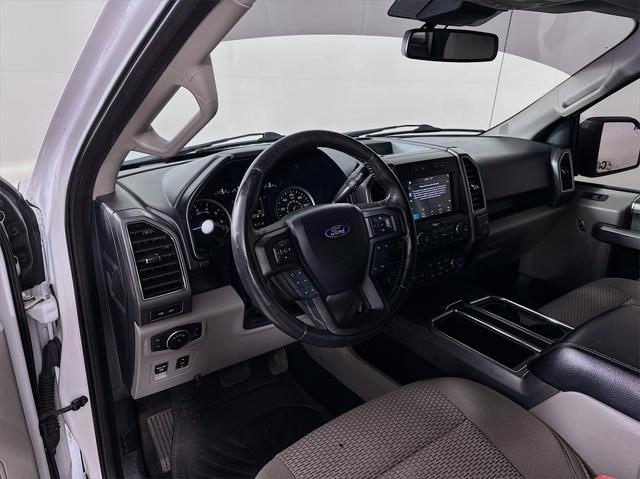 used 2019 Ford F-150 car, priced at $19,900