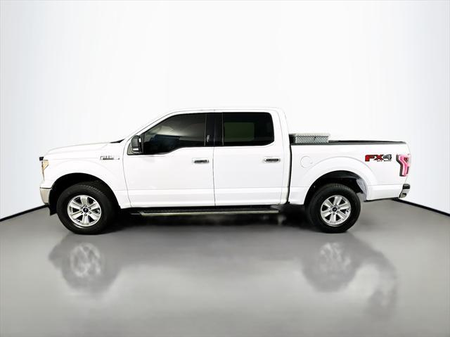 used 2019 Ford F-150 car, priced at $19,900