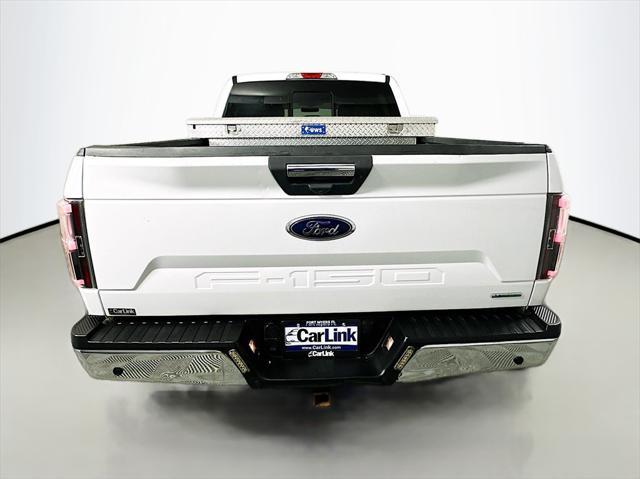 used 2019 Ford F-150 car, priced at $19,900