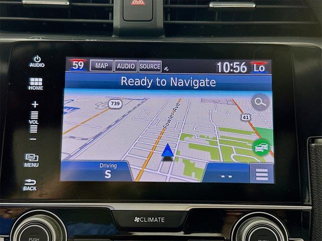 used 2017 Honda Civic car, priced at $14,900