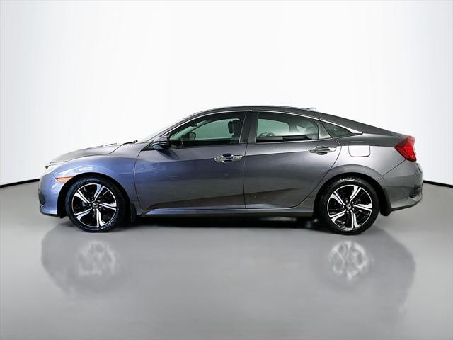 used 2017 Honda Civic car, priced at $14,900