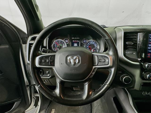 used 2021 Ram 1500 car, priced at $21,900