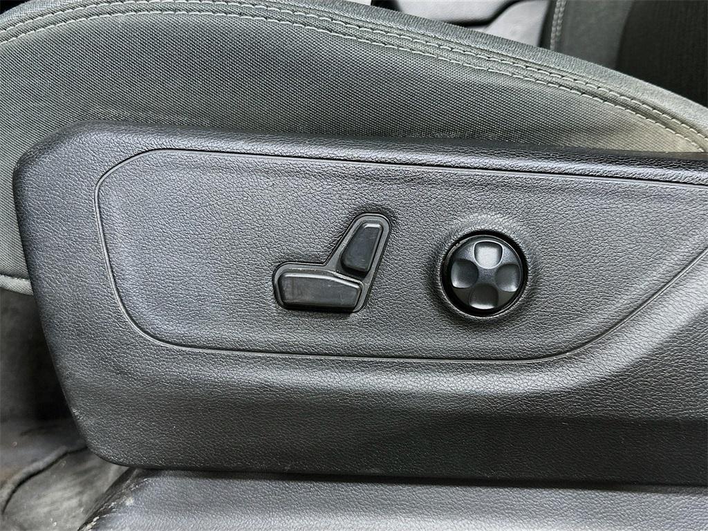used 2021 Ram 1500 car, priced at $17,777