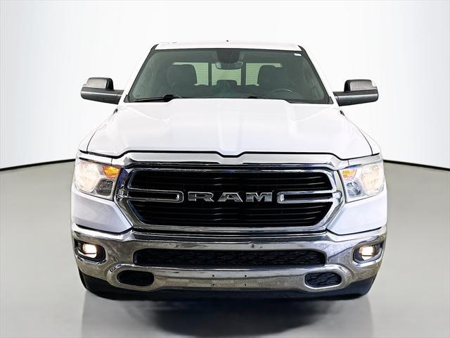 used 2021 Ram 1500 car, priced at $21,900