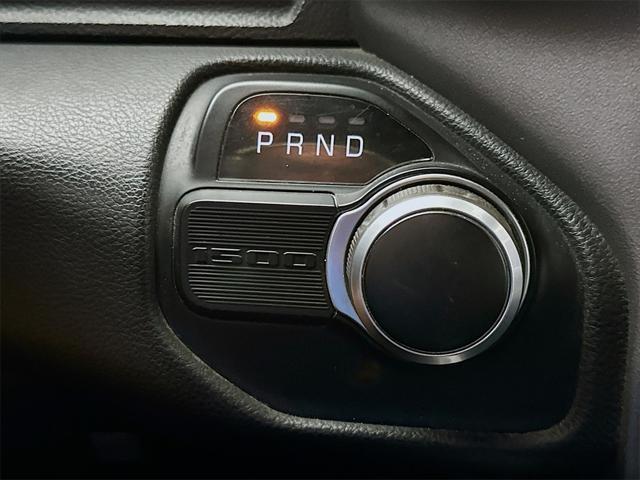 used 2021 Ram 1500 car, priced at $21,900