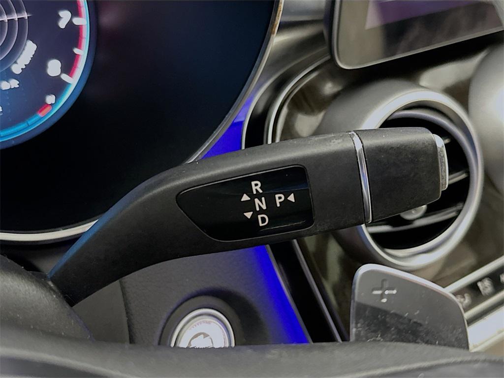 used 2020 Mercedes-Benz C-Class car, priced at $17,590