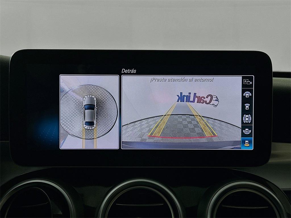 used 2020 Mercedes-Benz C-Class car, priced at $17,590