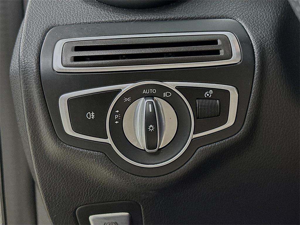 used 2020 Mercedes-Benz C-Class car, priced at $17,590