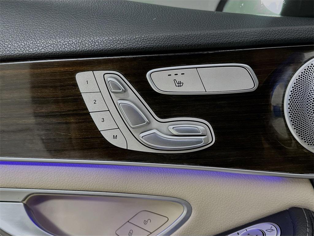 used 2020 Mercedes-Benz C-Class car, priced at $17,590