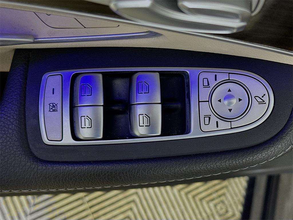 used 2020 Mercedes-Benz C-Class car, priced at $17,590