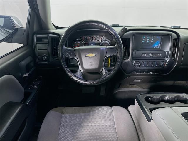used 2018 Chevrolet Silverado 1500 car, priced at $22,900