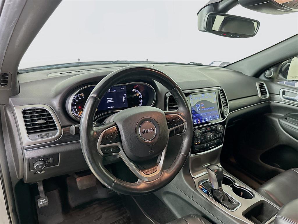used 2019 Jeep Grand Cherokee car, priced at $13,990