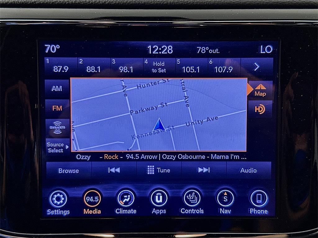 used 2019 Jeep Grand Cherokee car, priced at $13,990