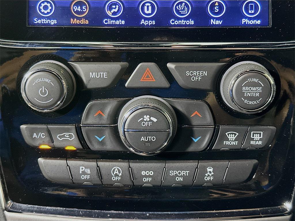 used 2019 Jeep Grand Cherokee car, priced at $13,990