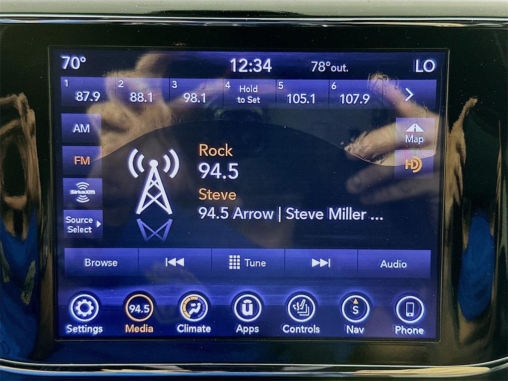 used 2019 Jeep Grand Cherokee car, priced at $13,990