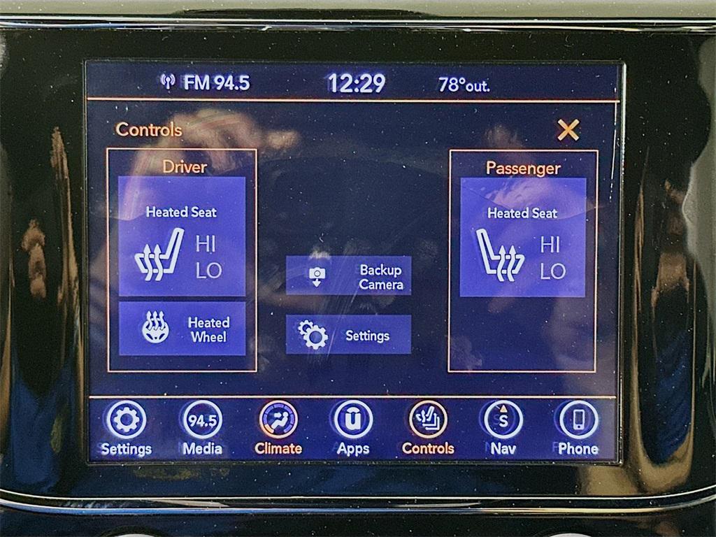 used 2019 Jeep Grand Cherokee car, priced at $13,990